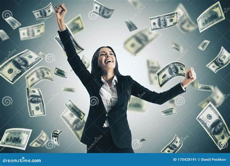 Business And Financial Success Concept Stock Image Image Of Career