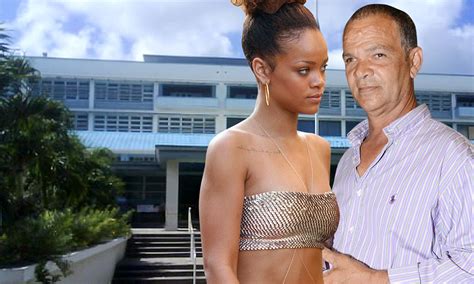 Rihannas Father Ronald Fenty Struck Down By Deadly Tropical Disease