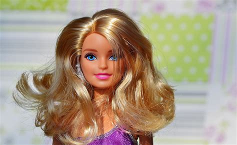 Free Images Beauty Barbie Pretty Doll 5