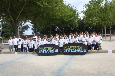 Masters Jeunes À Istres 13 Association Educnaute Infos