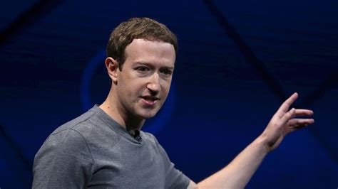 Facebook Boss Open To Testifying Before Congress