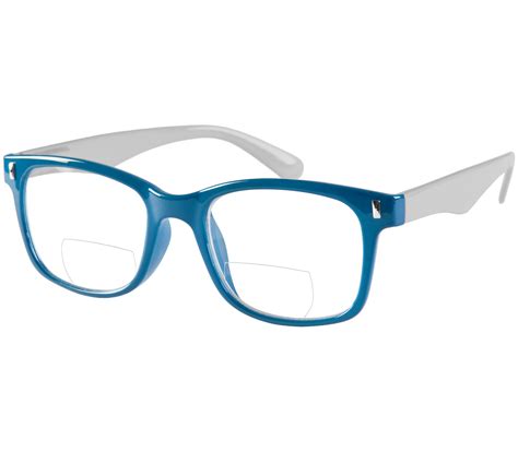 Otter Blue Reading Glasses Tiger Specs