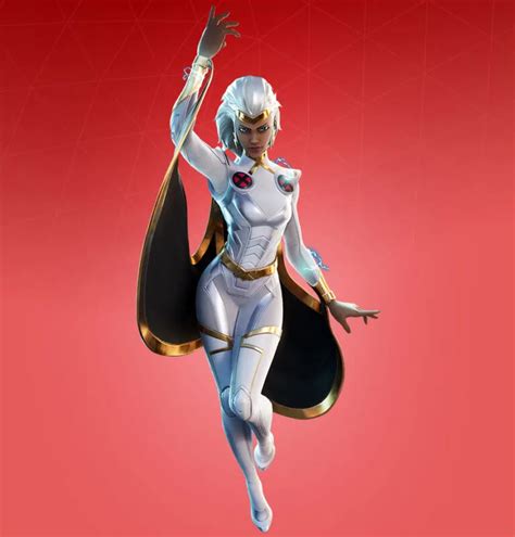 Fortnite Storm Skin Character Png Images Pro Game Guides