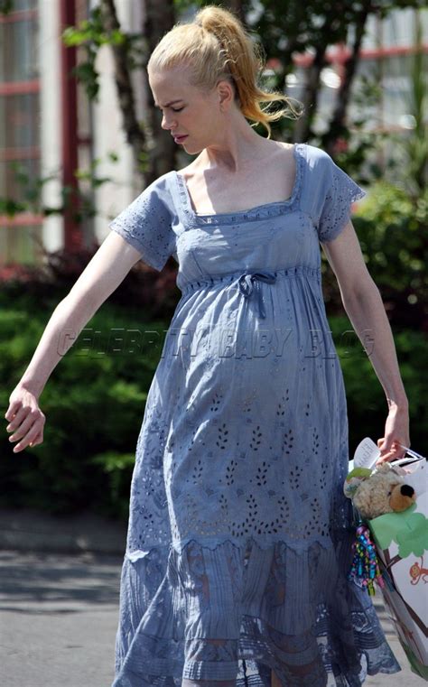 Nicole Kidman Pregnant With Sunday Urban Nicole Kidman Maternity
