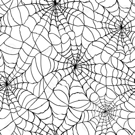 Spider Web Clipart Black And White Clip Art Library