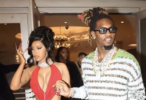 Offset Claims Infidelity On Cardi B S Part But She Fiercely Responds Yeuna