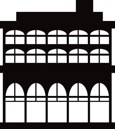 Single house construction building for design and decoration of 9258269 PNG