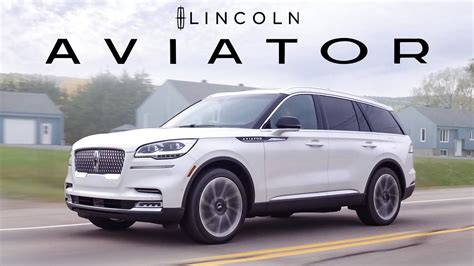 2021 Lincoln Aviator Review American Luxury Done Right Car News And