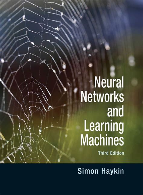 Neural Networks And Learning Machines Ebook Rental In Deep Learning Machine Learning