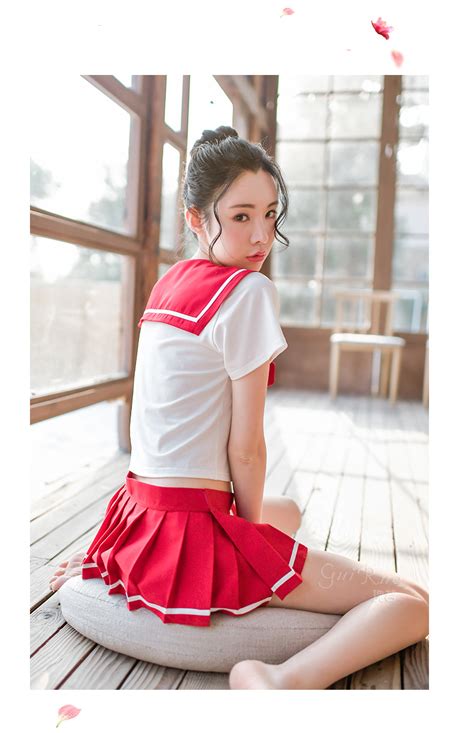 Japanese Style Women School Uniform Halloween Cosplay Sexy Cute Girl Jk