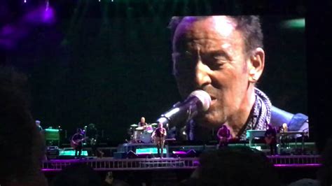 Bruce Springsteen Drive All Night Ullevi Gothenburg July 23 2016