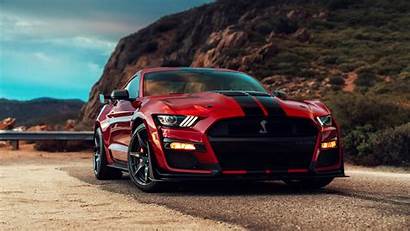 Mustang Ford Gt500 Shelby