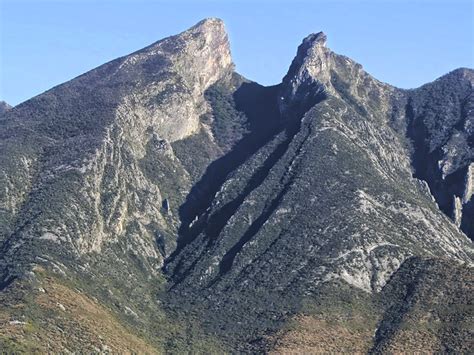Cerro De La Silla “pico Norte” Gaia Xtreme México