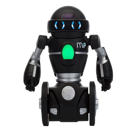 Buy Wowwee 0825 Mip The Toy Robot Black Pack Of 1 Online At Desertcartuae