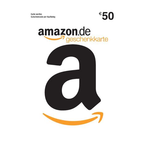 Amazonde 50 € Geschenkkarte Günstig Bei Aldi Nord