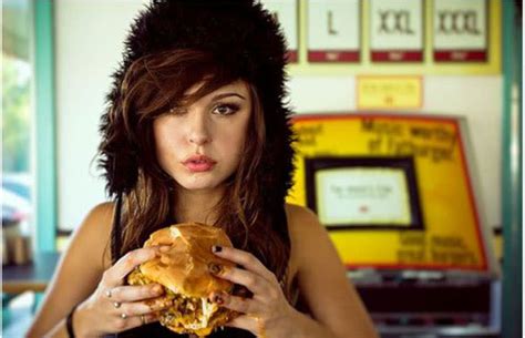 Regular testing will be conducted to maintain an ongoing audit of. We Tumblforya: Pretty Girls Eat Burgers | Complex