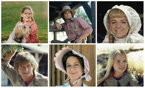 La petite maison dans la prairie saison 1 épisode 2 les paysannes (1974). La Petite Maison dans la Prairie : voici ce que sont ...