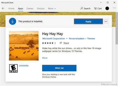 Hay Hay Hay Windows 10 Theme Download