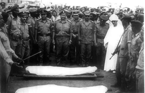 Sudanhistory On Twitter 23 يوليو 1971 الرئيس السوداني جعفر نميري