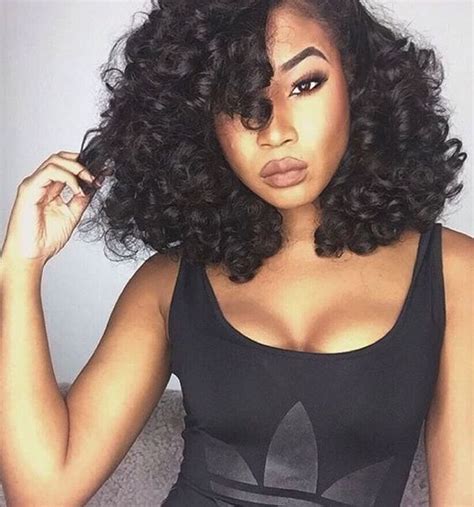 2016 Fall And Winter 2017 Hairstyles For Black And African