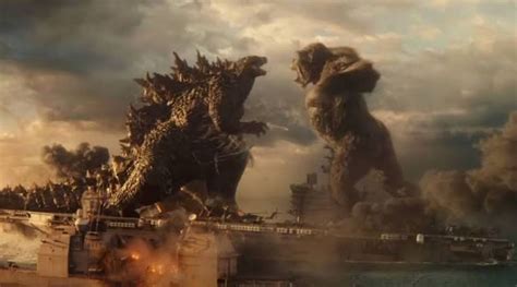 Godzilla Vs King Kong Memes Getting Viral On Internet Memes