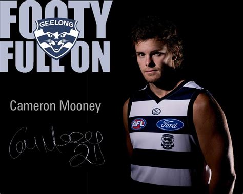 *all times are in geelong local time. geelong cats cameron mooney | Geelong cats, Geelong ...