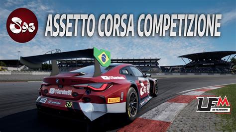 Assetto Corsa Competizione Lfm Daily Races Nurburgring Youtube