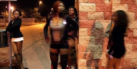 Un réseau de prostitution nigériane démantelé en France