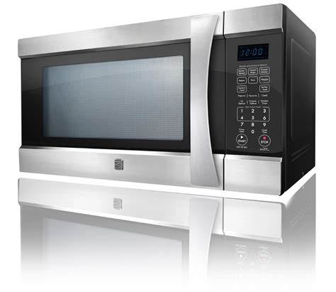 Kenmore Elite 22 Cu Ft Countertop Microwave W Extra Large Capacity