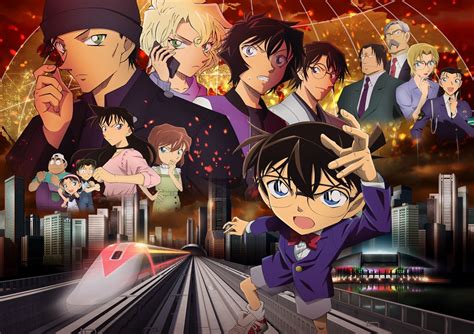 コナン緋色の弾丸 無料映画 名探偵コナン緋色の弾丸 動画 フル 名探偵コナン緋色の弾丸 吹替動画 名探偵コナン緋色の弾丸 アニメ 吹き替え 名探偵. 『名探偵コナン 緋色の弾丸』主題歌は東京事変に決定 楽曲入り ...
