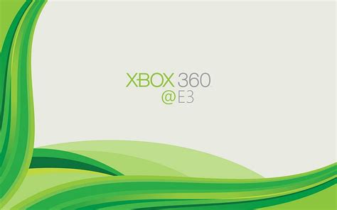 Box Xbox360 Green And Black Hd Wallpaper Pxfuel
