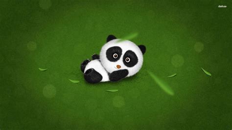 Baby Panda Wallpapers ·① Wallpapertag