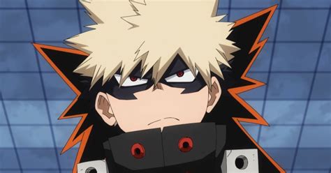 My Hero Academia Explains What Bakugo Wants To Learn From Endeavor