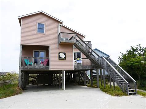 South Nags Head Nc Oceanfront Rental Hob 06 Outer Banks Vacation