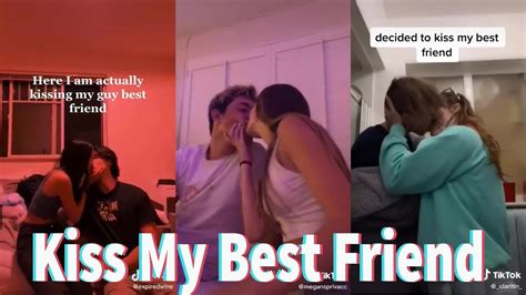 Today I Kiss My Best Friend Sweet Couples Make You Sleepless😭😣 Tiktok Compilation Sep 2021