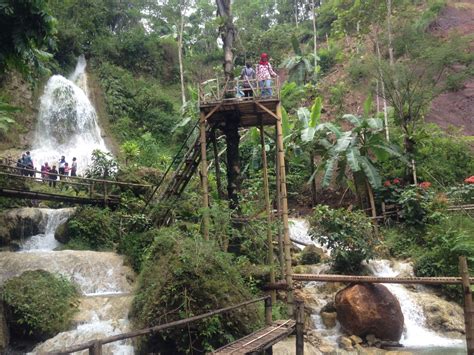 Tiket yang berlaku berbeda untuk setiap periode. Tiket Masuk Tekaan Telu Waterfall : Wahana Harga Tiket Masuk Maribaya Bandung Air Terjun Curug ...