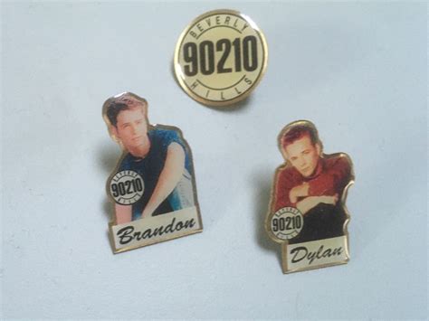 Pin Beverly Hils 90210 Kaufen Auf Ricardo