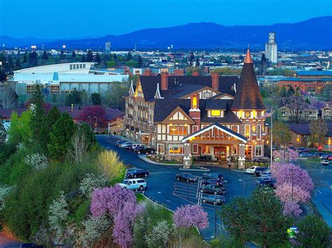 Spokane Resort | Go Camping America
