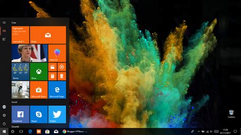 Come Personalizzare Il Menu Start Di Windows 10