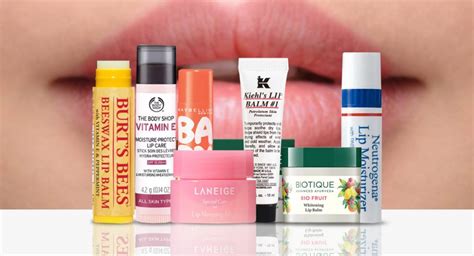 15 best lip balms for dry and chapped lips 2022 talkcharge blog