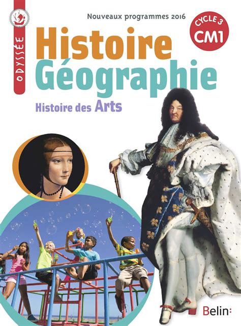 Calaméo Histoire Géographie Cm1 Extrait