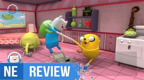 [review] Adventure Time Finn And Jake Investigations Nintendo Everything