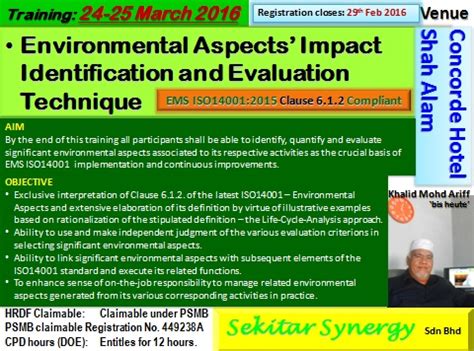 There are four major categories of industrial discharge: Sekitar Synergy Sdn Bhd: Effluent Standard: Discharge ...