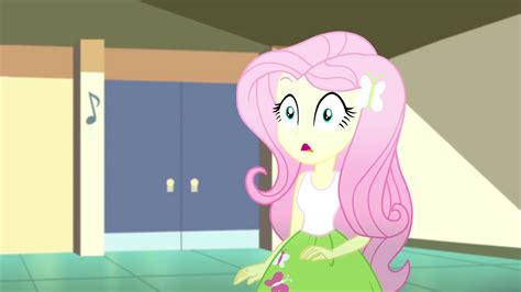 Image Fluttershy Gasping With Surprise Ss7png My Little Pony