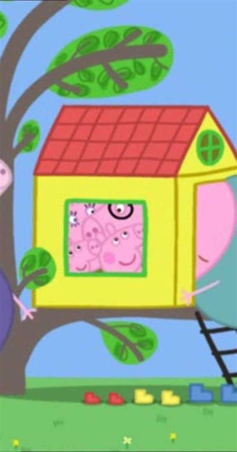 Peppa Pig House Kolpaper Awesome Free Hd Wallpapers