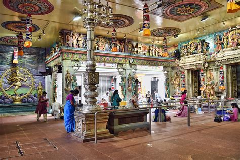 Sri Veeramakaliamman Temple Hindu Temple At Serangoon Road Flickr