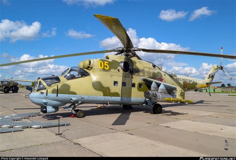Rf 91259 Russian Federation Air Force Mil Mi 24p Photo By Alexander