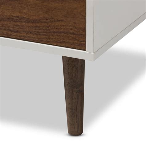 Pick up your order in just 1 hour! Wholesale Interiors Baxton Studio Coffee Table & Reviews ...