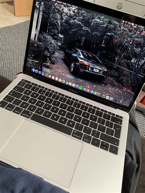 So I Bought My First Macbook Pro 2017 256gb For £700 Just 15 Cycles