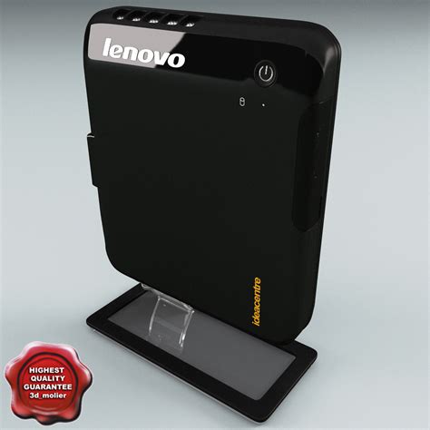 3d Nettop Lenovo Ideacentre Q150 Model
